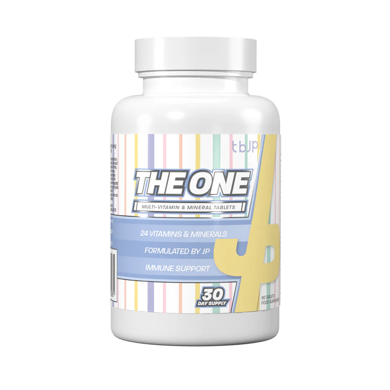 tbJP The One Multi-Vitamin & Mineral