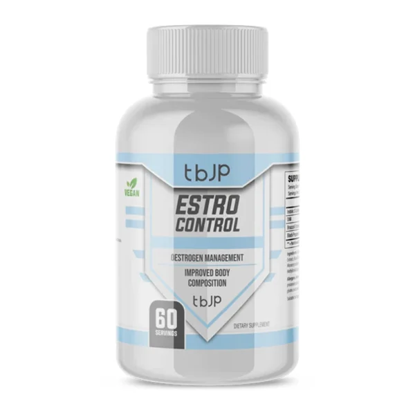 Trained by JP Estro Control