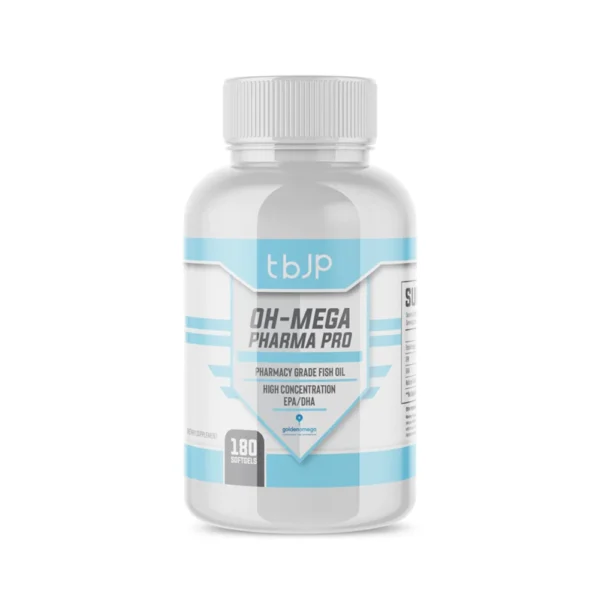 Trained by JP Oh-Mega Pharma Pro