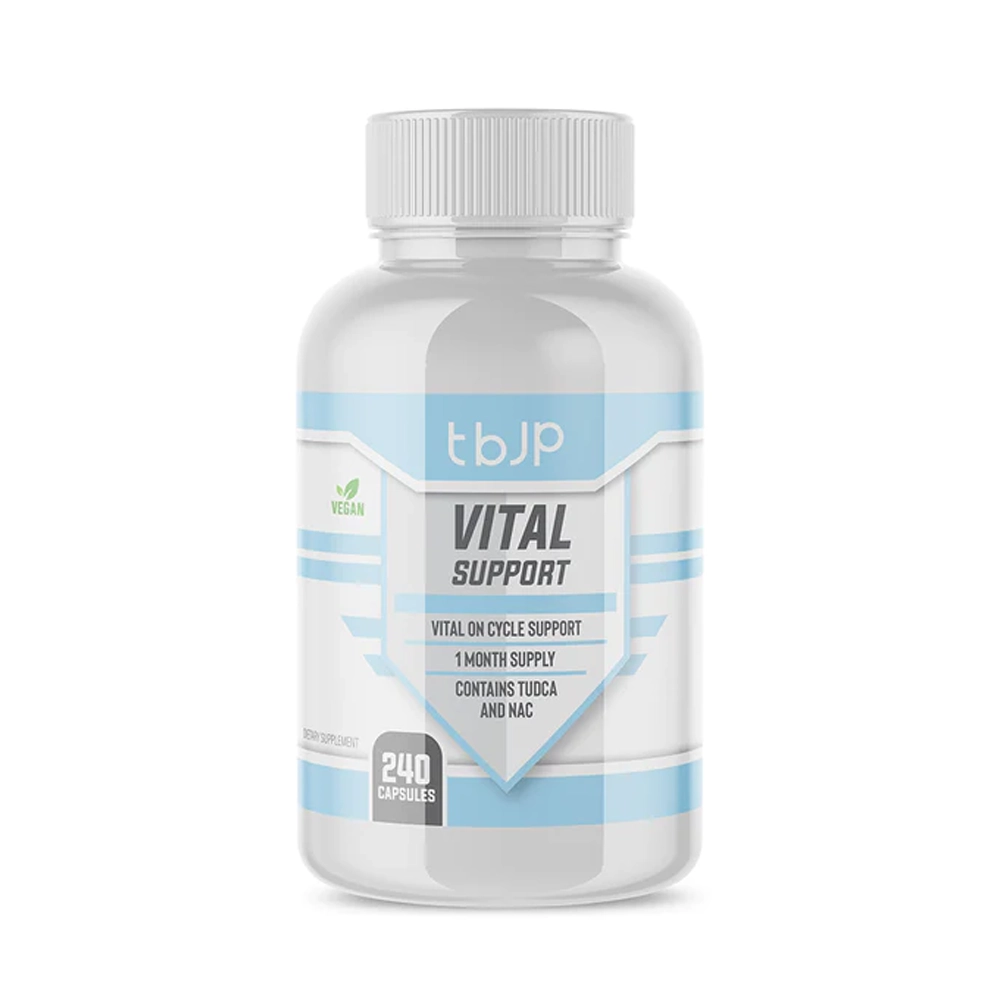 Trained by JP Vital Support