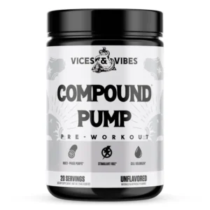 Vices and Vibes Compound Pump