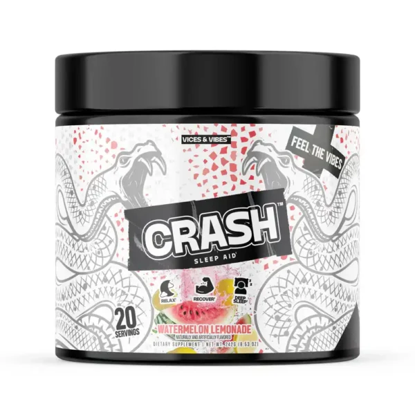 Vices and Vibes Crash