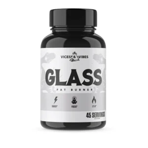 Vices and Vibes Glass
