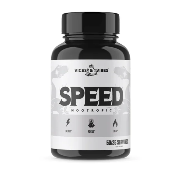 Vices and Vibes Speed
