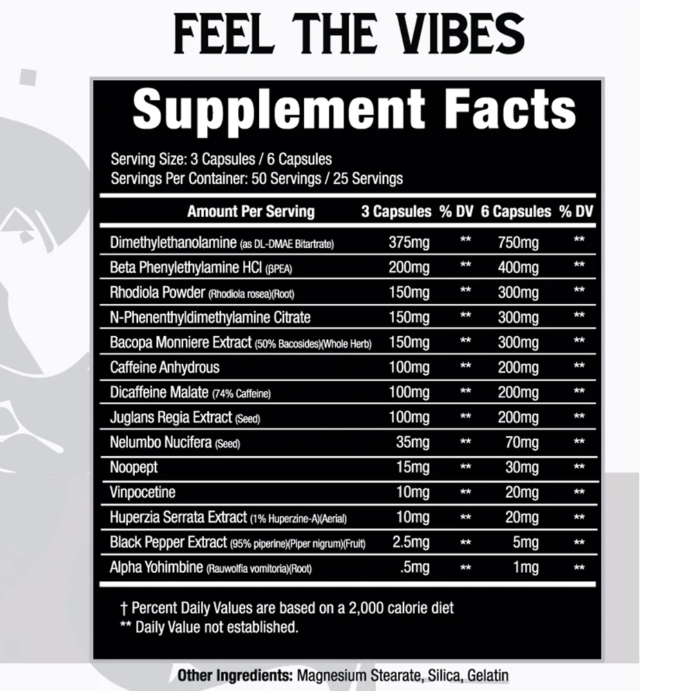Vices and Vibes Speed - Image 2