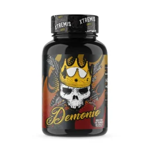 Xtremis Cartel Demonio Stim Fat Burner