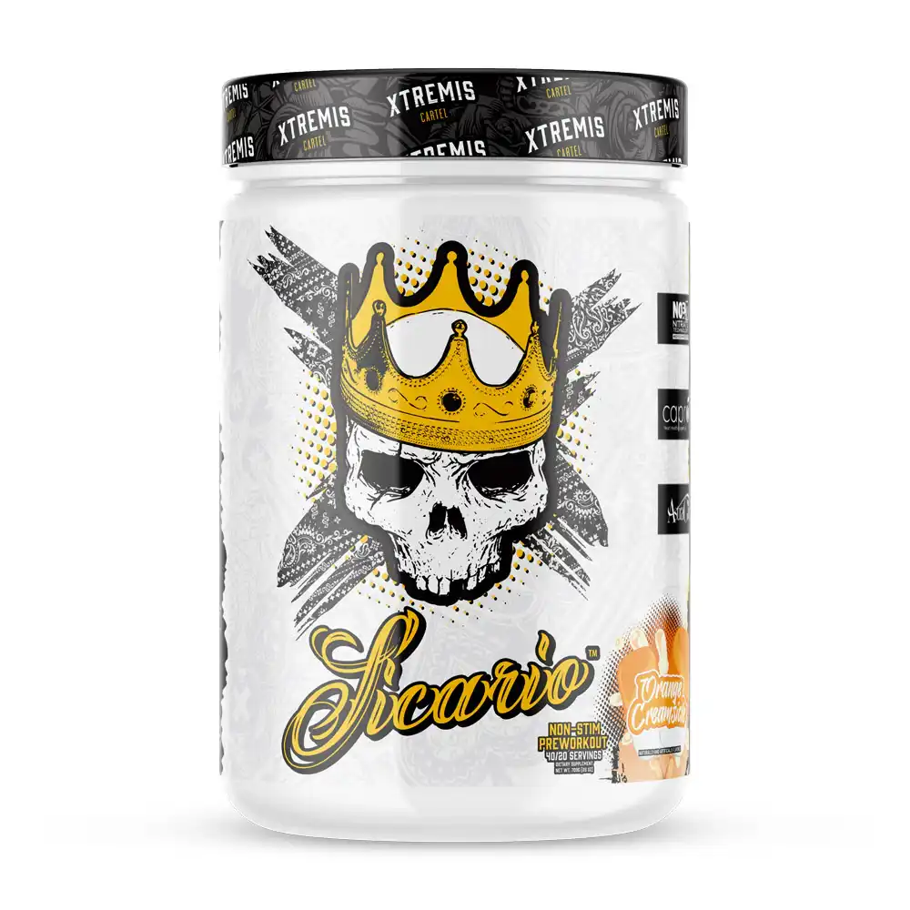 Xtremis Cartel Sicario PUMP Pre-Workout - Image 2