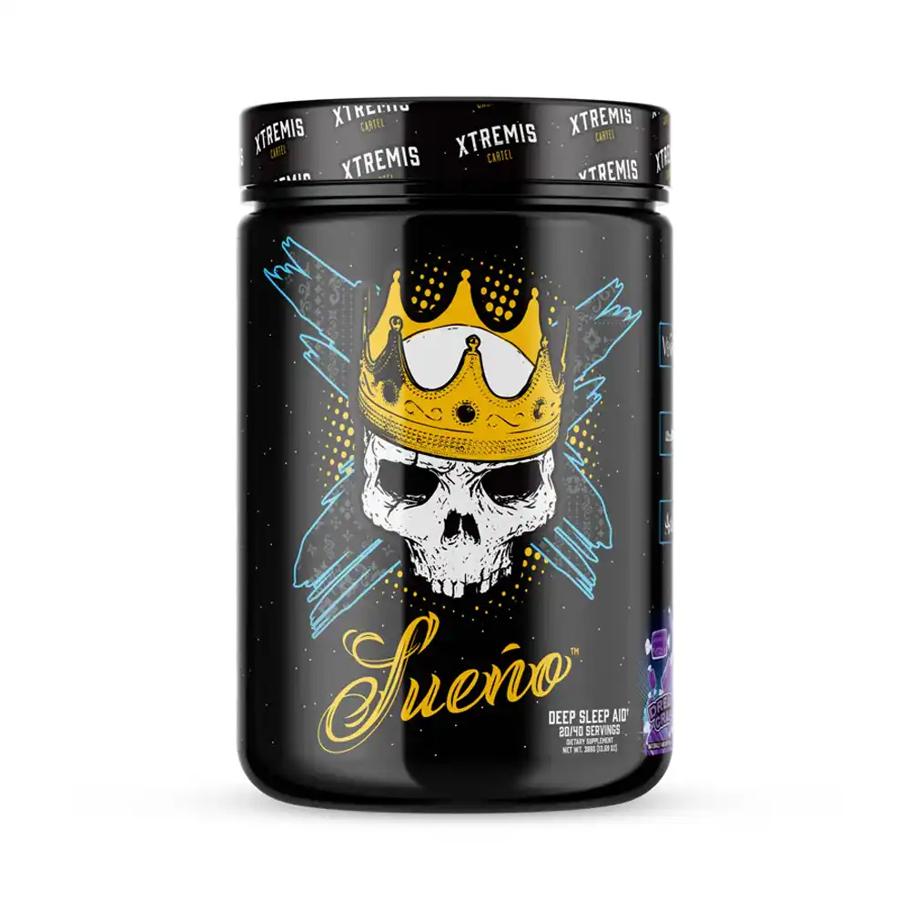 Xtremis Cartel Sueno Deep Sleep Aid - Image 3