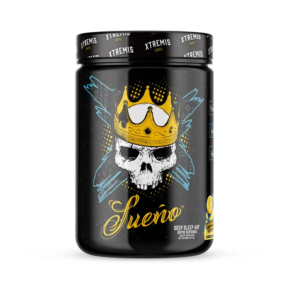 Xtremis Cartel Sueno Deep Sleep Aid