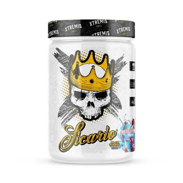 Xtremis Cartel Sicario PUMP Pre-Workout