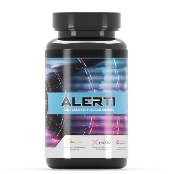 Alert 1 Ultimate Focus Blend