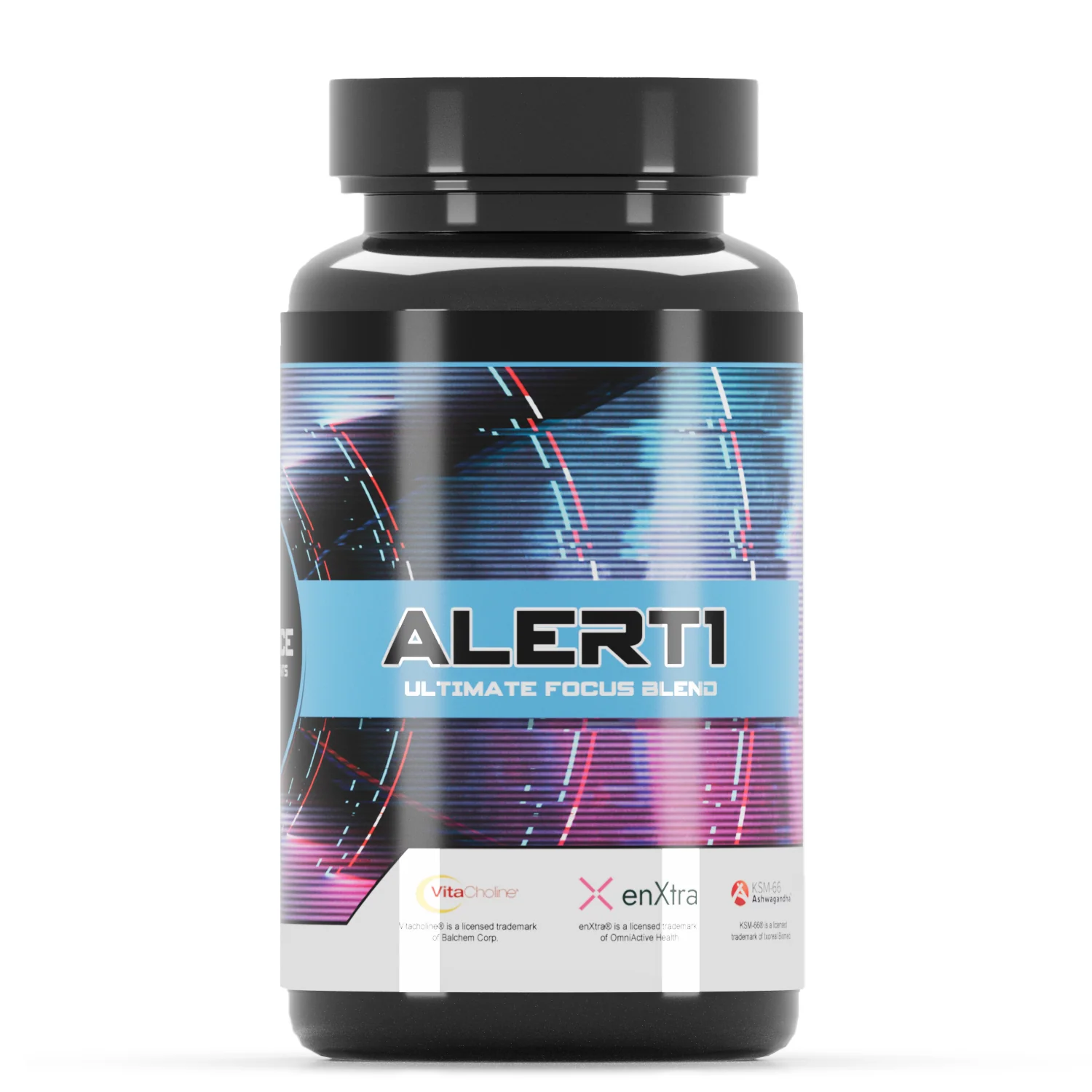 Alert 1 Ultimate Focus Blend