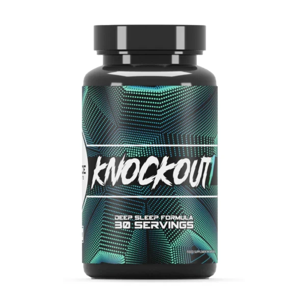 Knockout 1 Sleep & Recovery Aid