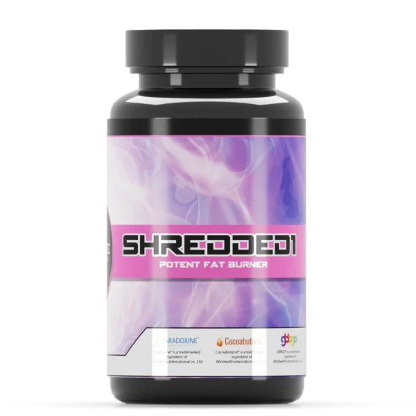 Shredded1 Potent Fat Burner