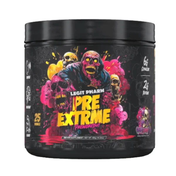 Legit Pharm Pre Extreme