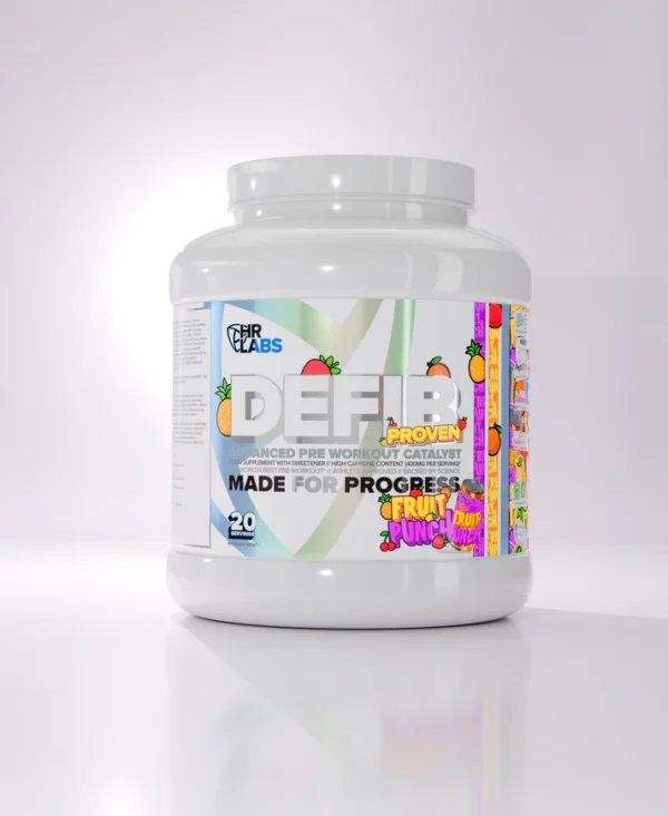 HR Labs Defib Proven Edition