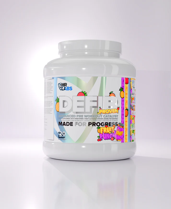 HR Labs Defib Proven Edition
