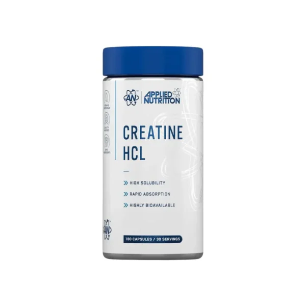 Applied Nutrition Creatine HCL