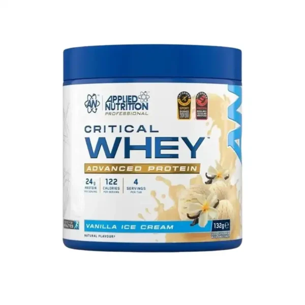 Applied Nutrition Critical Whey 132g