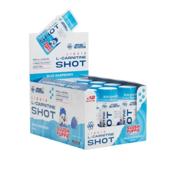 Applied Nutrition L-Carnitine Shot's