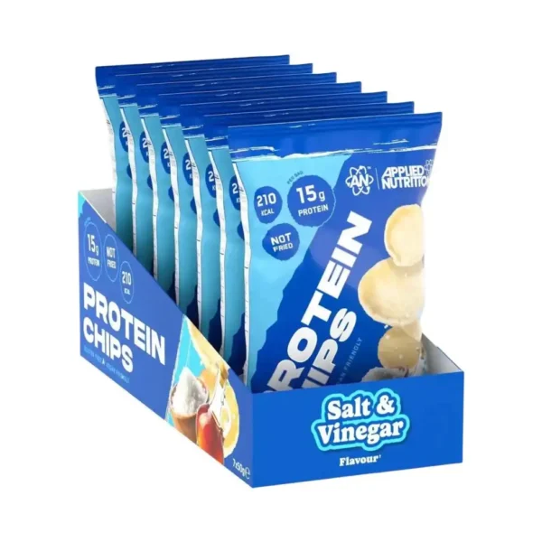 Applied Nutrition Protein Chips 7 x 50g
