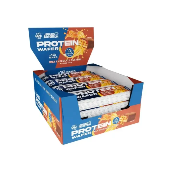 Applied Nutrition Protein Wafer Box