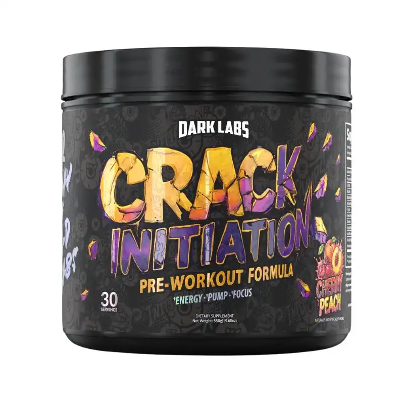 Dark Labs Crack Initiation - Image 3