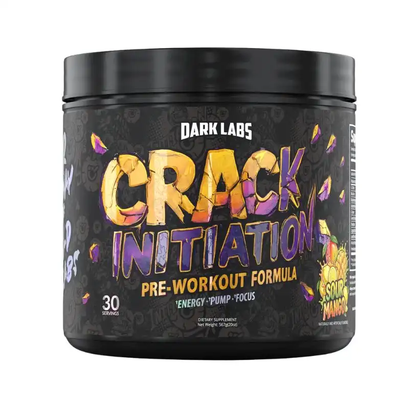 Dark Labs Crack Initiation - Image 4