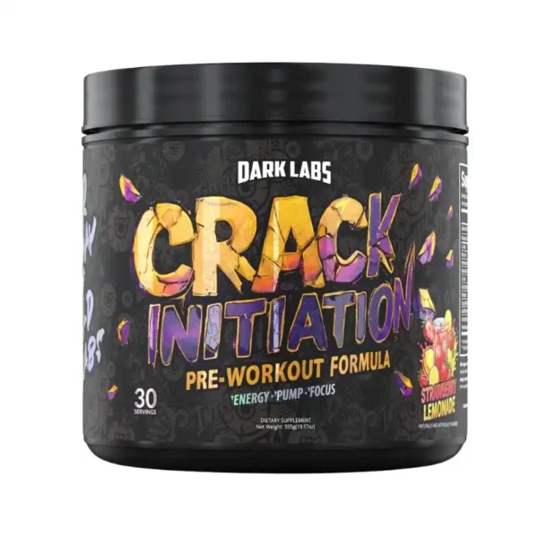 Dark Labs Crack Initiation