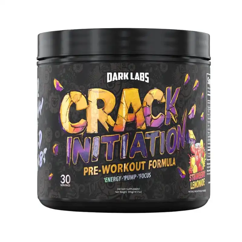 Dark Labs Crack Initiation