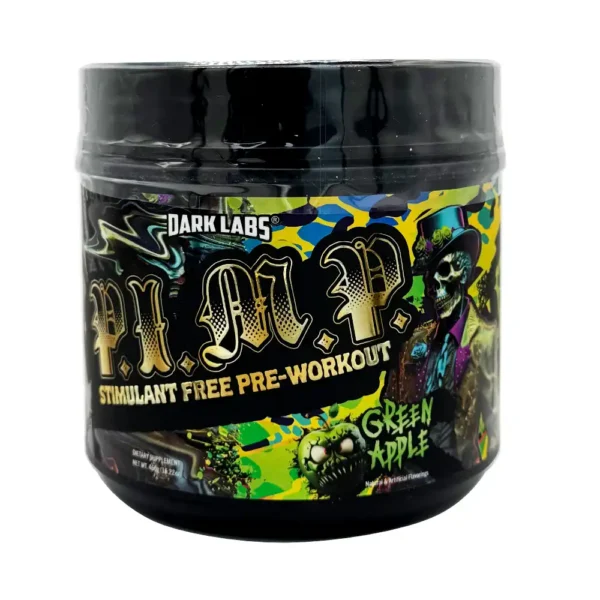 Dark Labs P.I.M.P Stim Free Pre-Workout