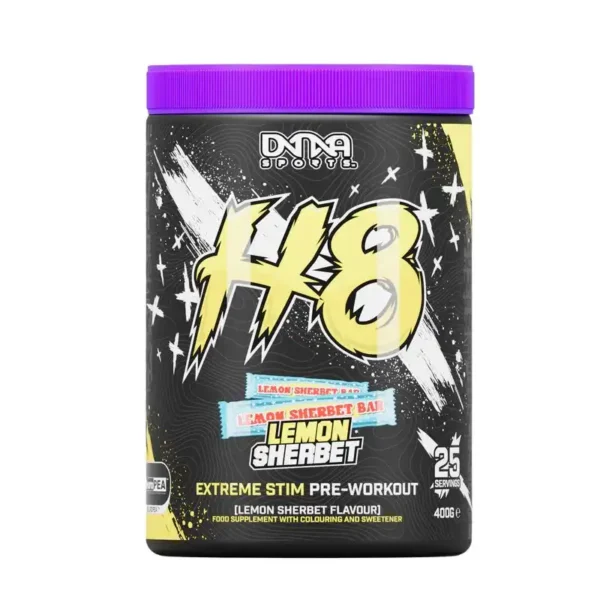 DNA Sports H8 Pre-workout