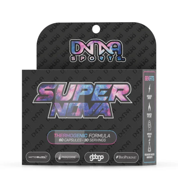DNA Sports SuperNova Thermogenic Fat Burner