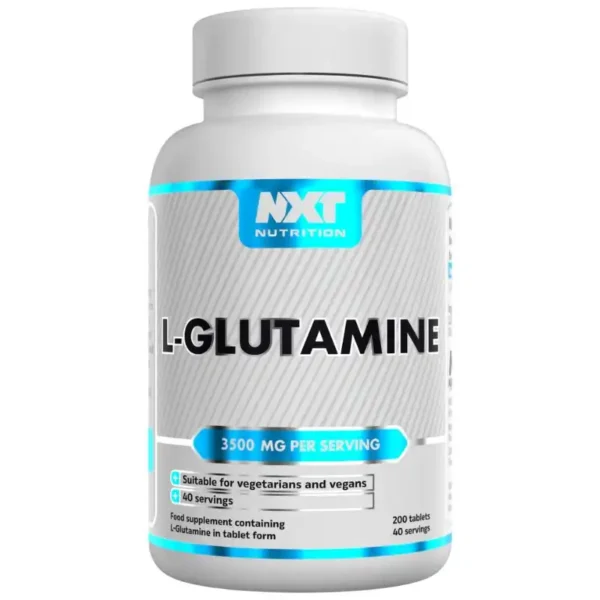 NXT Nutrition L-Glutamine