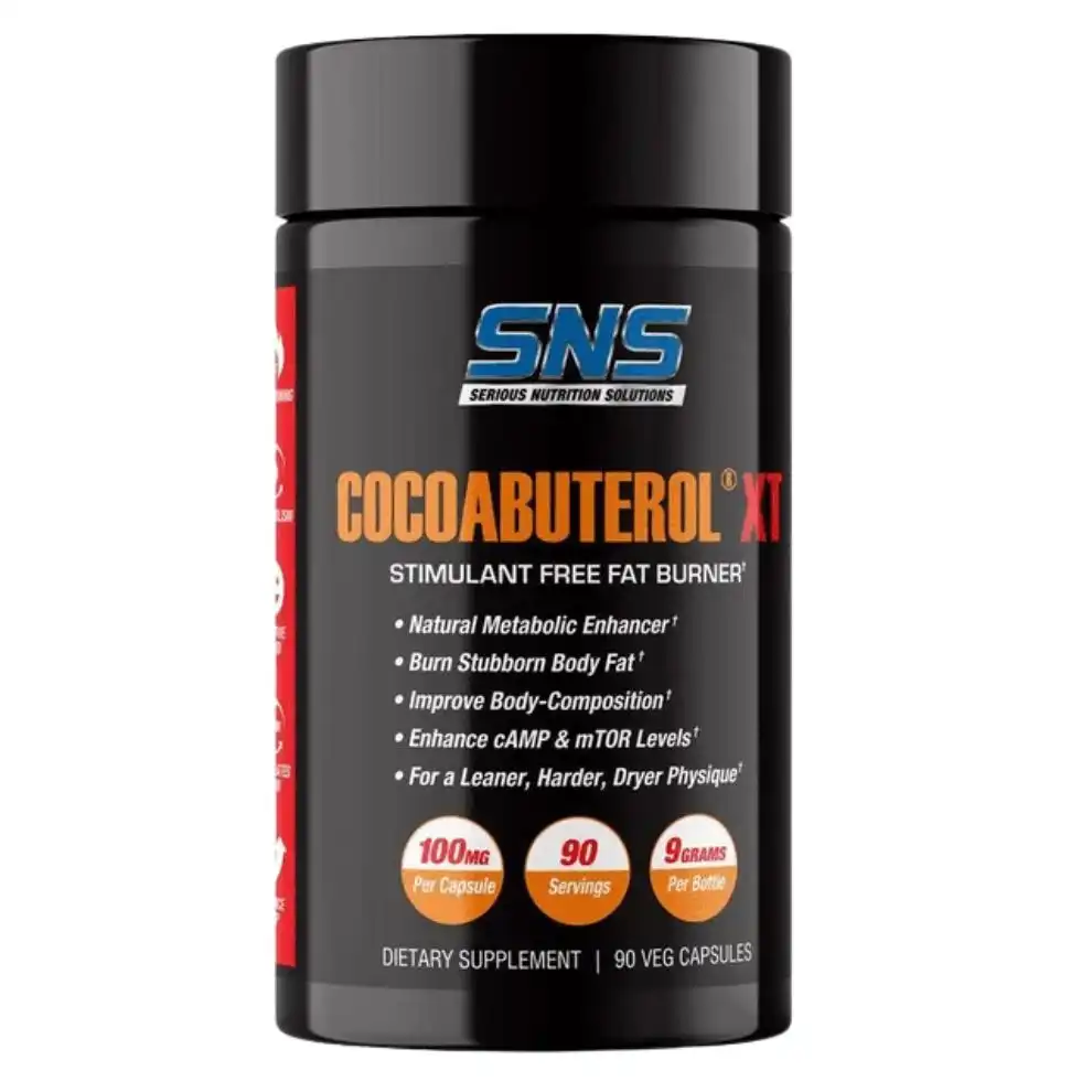 SNS Cocoabuterol XT Stim Free Fat Burner