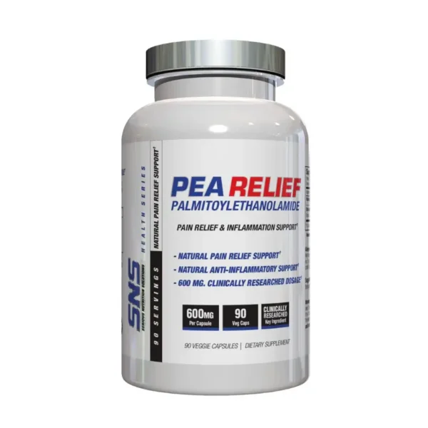 SNS Pea Relief