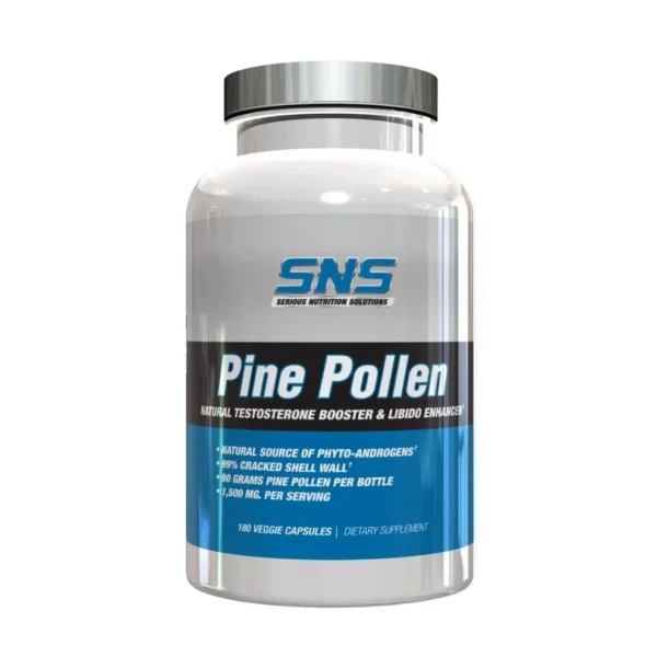SNS Pine Pollen
