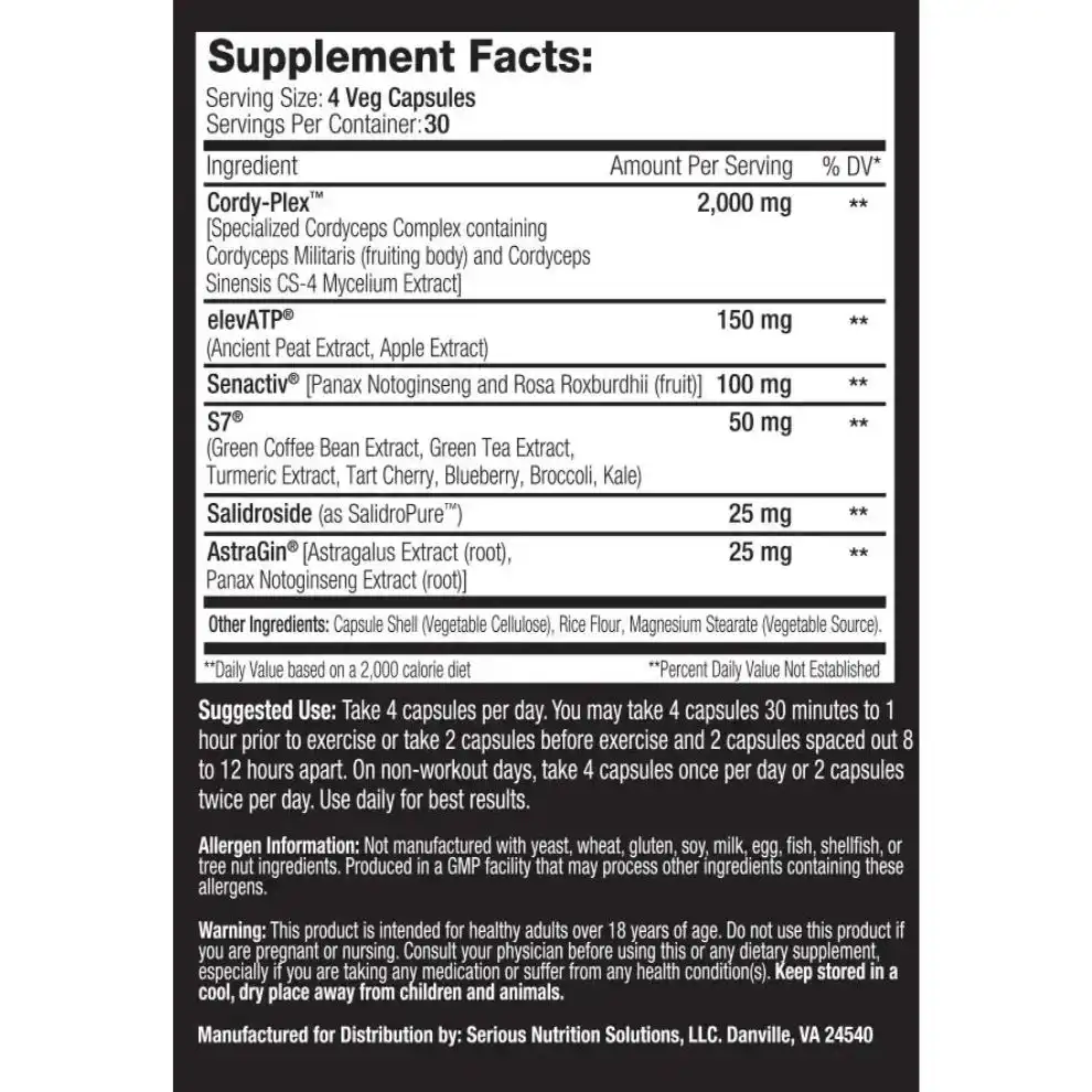 SNS ReV02 Performance Enhancer - Image 2