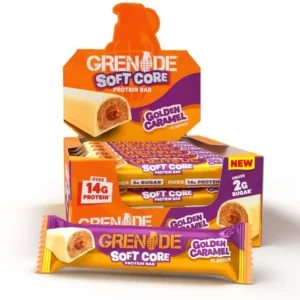 Grenade Soft Core Protein Bars (Full Box)
