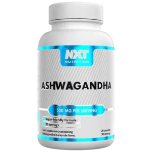 NXT Nutrition Ashwagandha