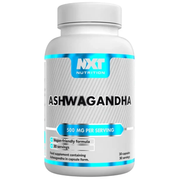 NXT Nutrition Ashwagandha