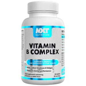 NXT Nutrition Vitamin B Complex