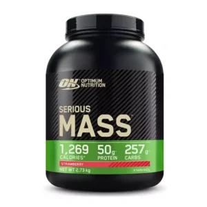 Serious Mass 2.7kg