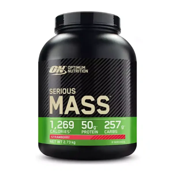 Serious Mass 2.7kg
