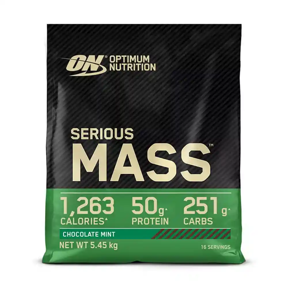 Serious Mass 5.4kg - Image 3