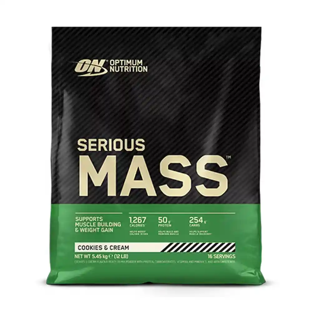 Serious Mass 5.4kg - Image 5