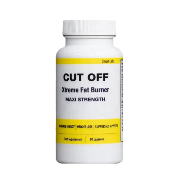 Smart Labs Cut Off Xtreme Fat Burner