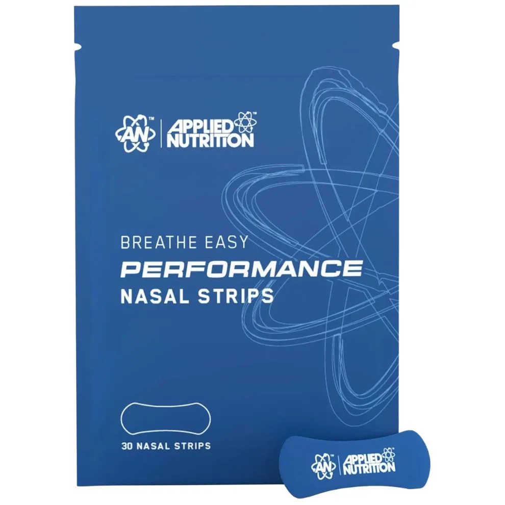 Applied Nutrition Performance Nasal Strips