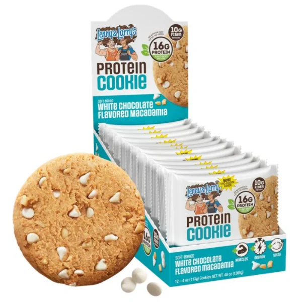 Lenny & Larry's Protein Cookie Box