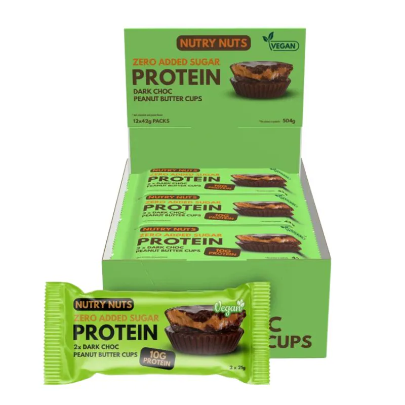 Nutry Nuts Protein Nut Butter Cups - Image 2